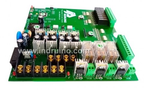 FIRE TRUCK CONTROLLER 6
